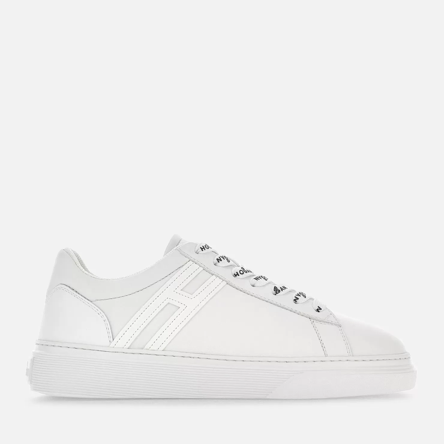 Flat Sneaker<Hogan Sneakers H365 Weiss