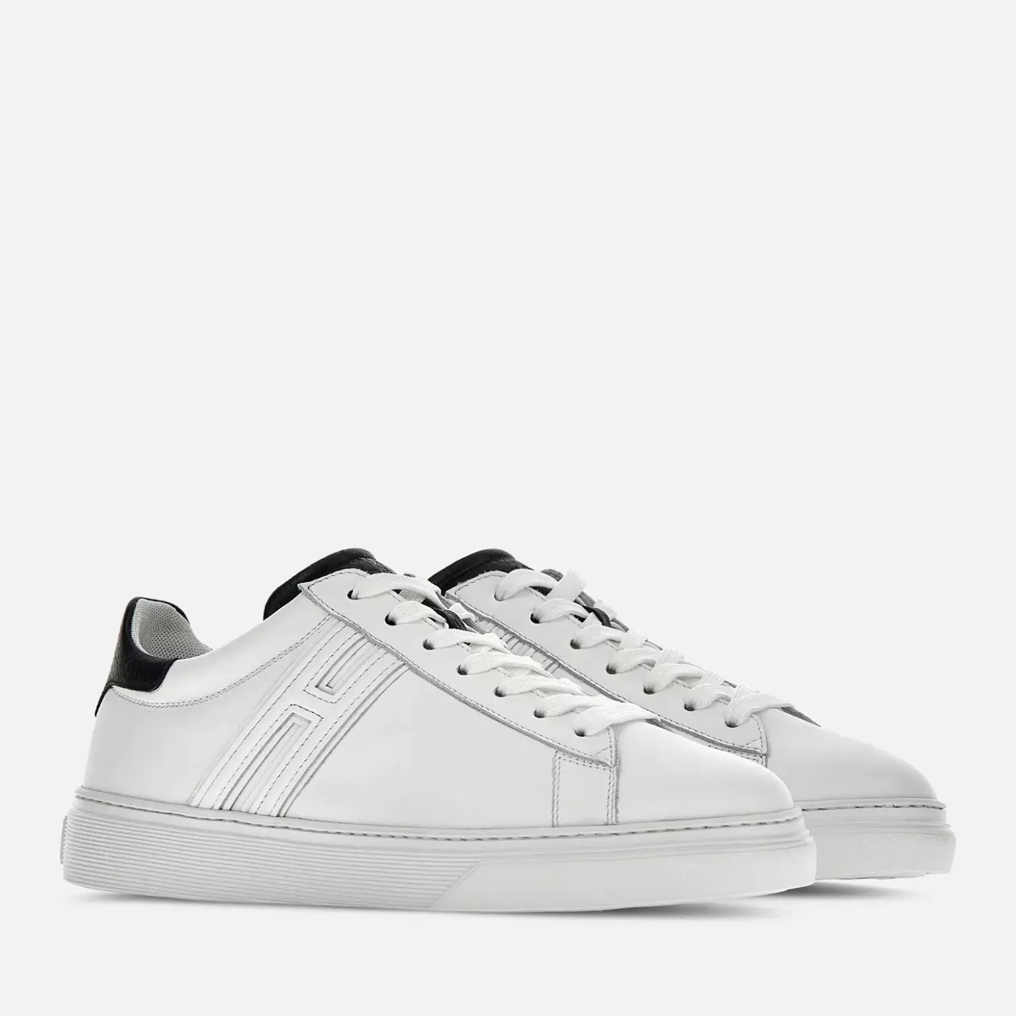 Flat Sneaker<Hogan Sneakers H365 Weiss