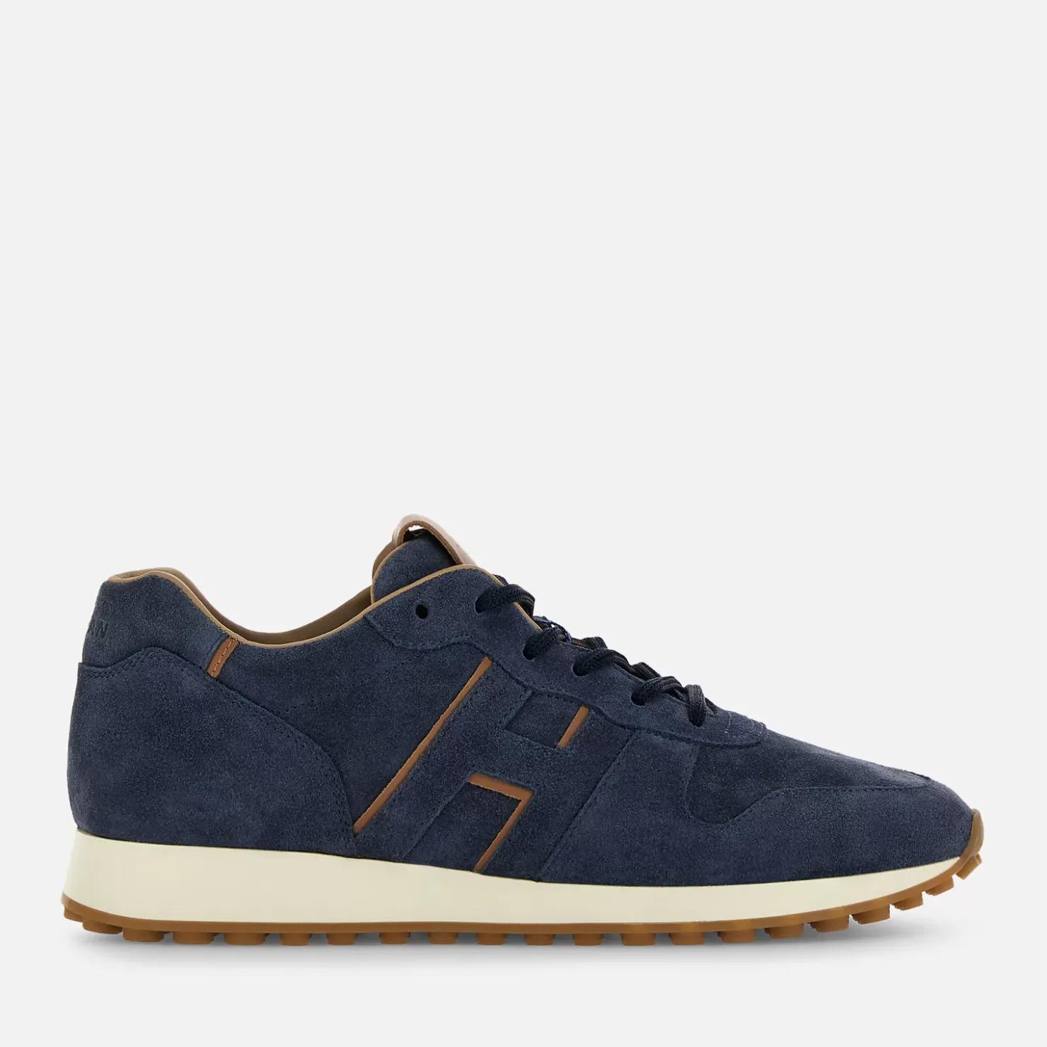 Sporty Sneaker<Hogan Sneakers H383 Blau