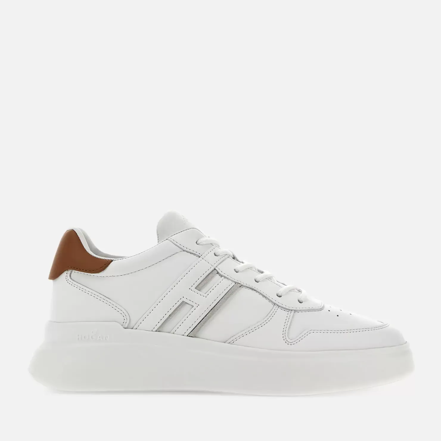 Chunky Sneakers<Hogan Sneakers H580 Weiss