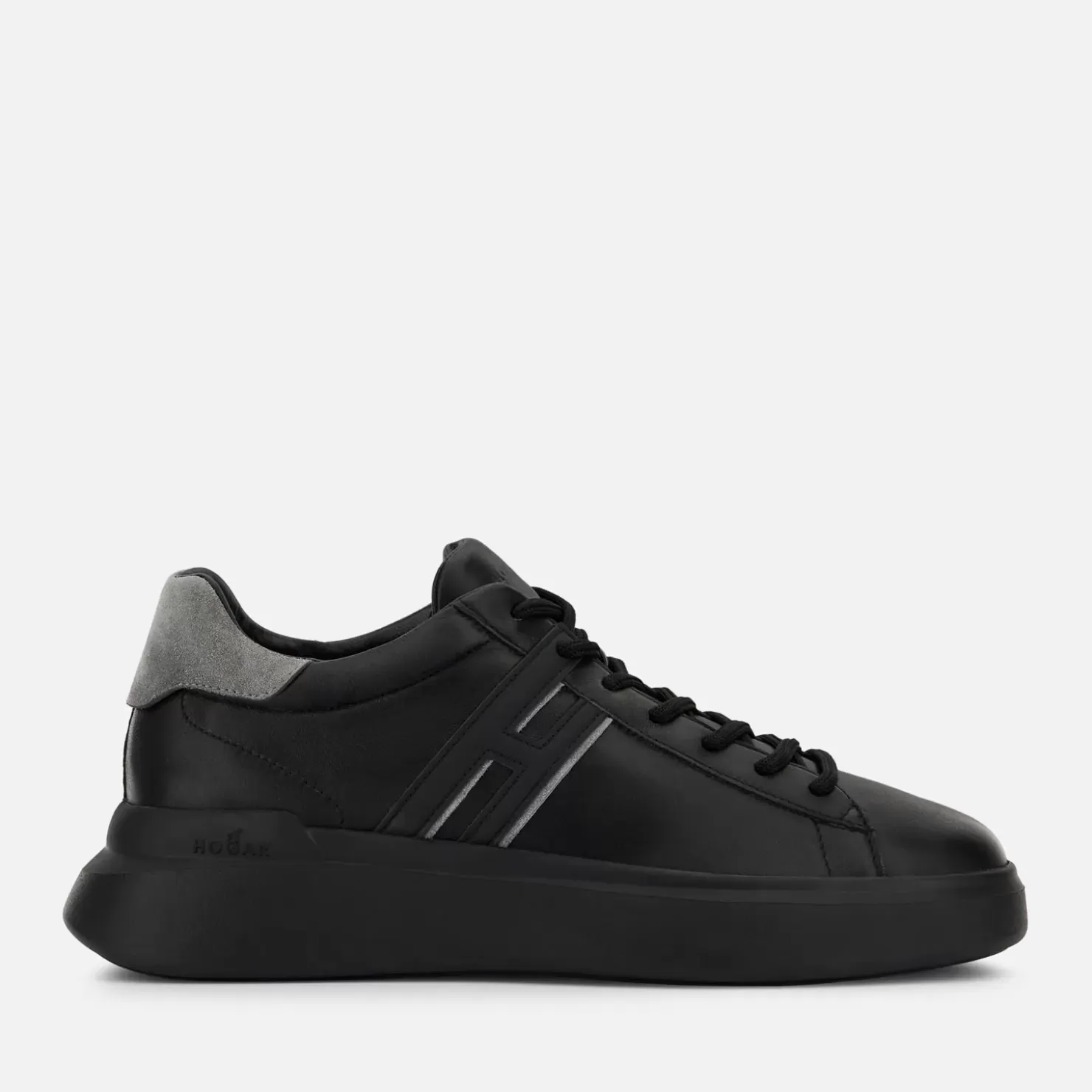 Chunky Sneakers<Hogan Sneakers H580 Schwarz