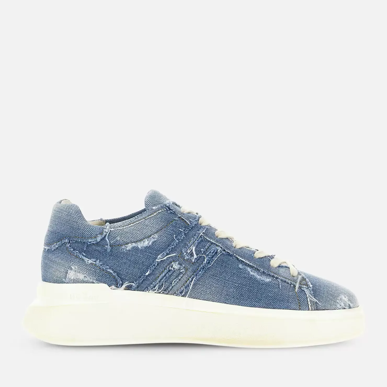 Chunky Sneakers<Hogan Sneakers H580 Hellblau