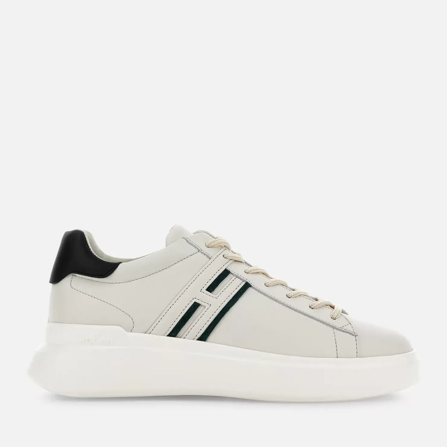 Chunky Sneakers<Hogan Sneakers H580 Elfenbein