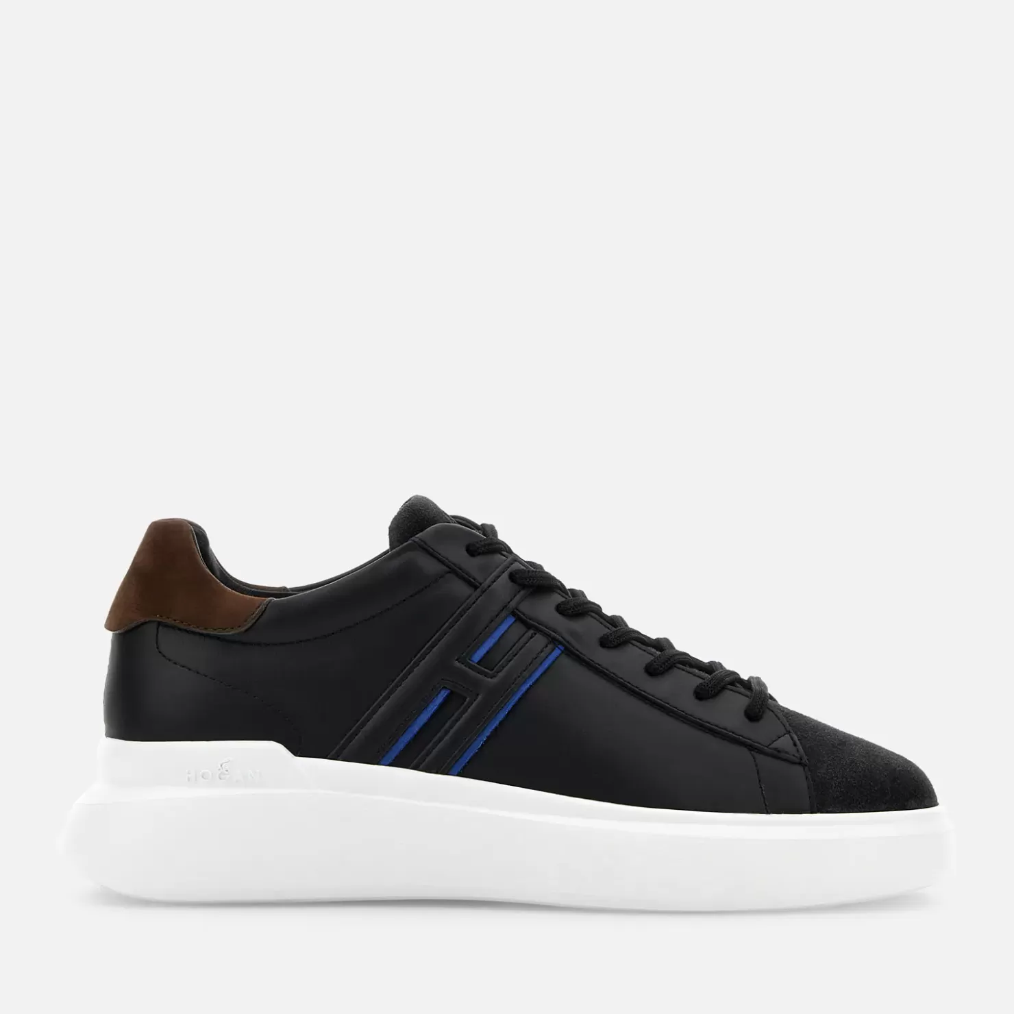 Chunky Sneakers<Hogan Sneakers H580 Schwarz