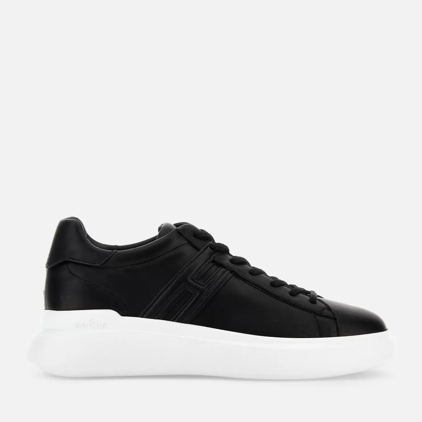 Chunky Sneakers<Hogan Sneakers H580 Schwarz