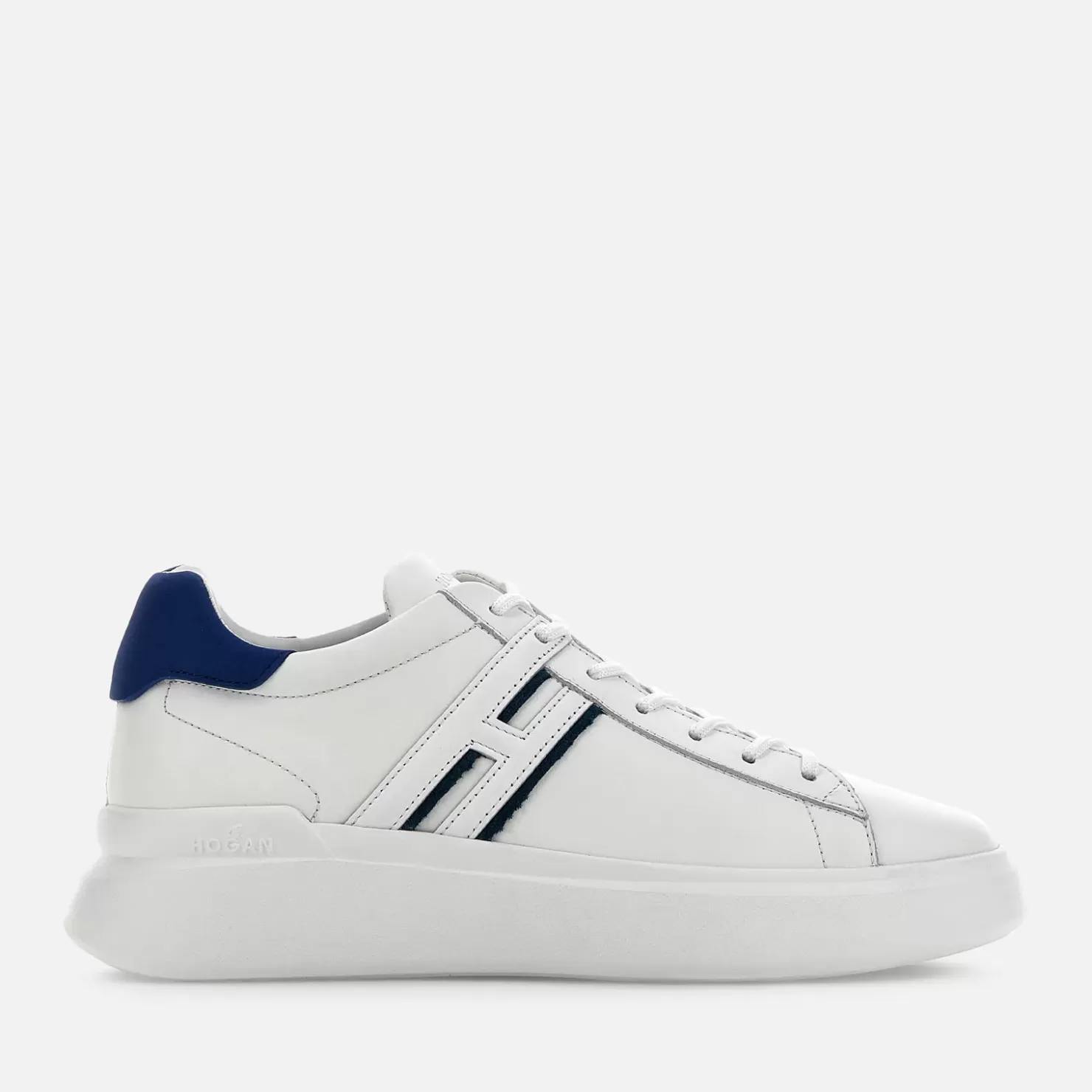 Chunky Sneakers<Hogan Sneakers H580 Weiss/ Blau