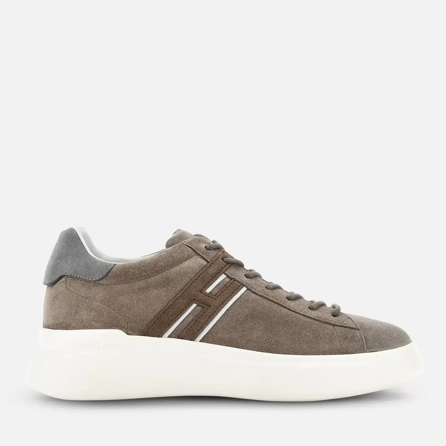 Chunky Sneakers<Hogan Sneakers H580 Grau