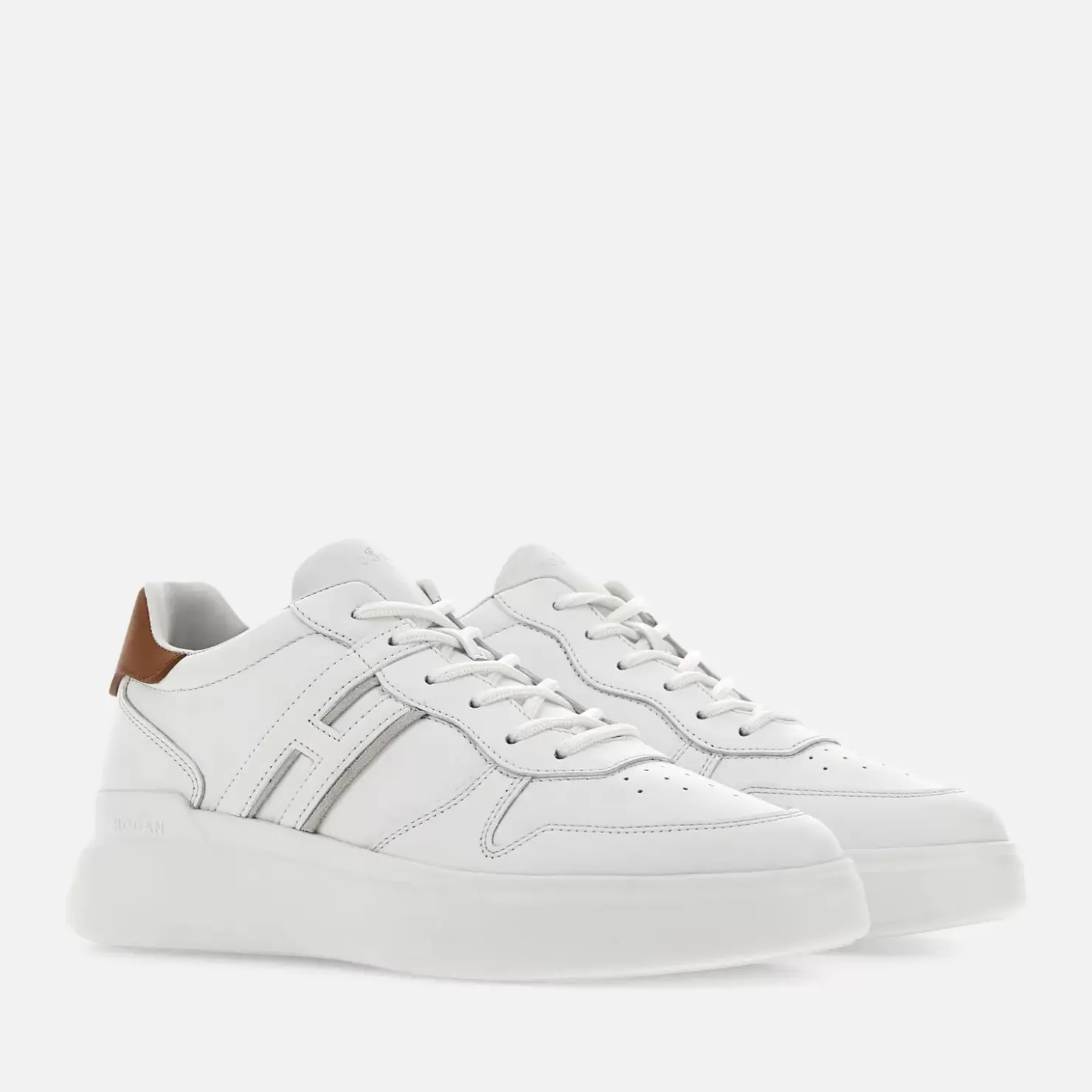 Chunky Sneakers<Hogan Sneakers H580 Weiss