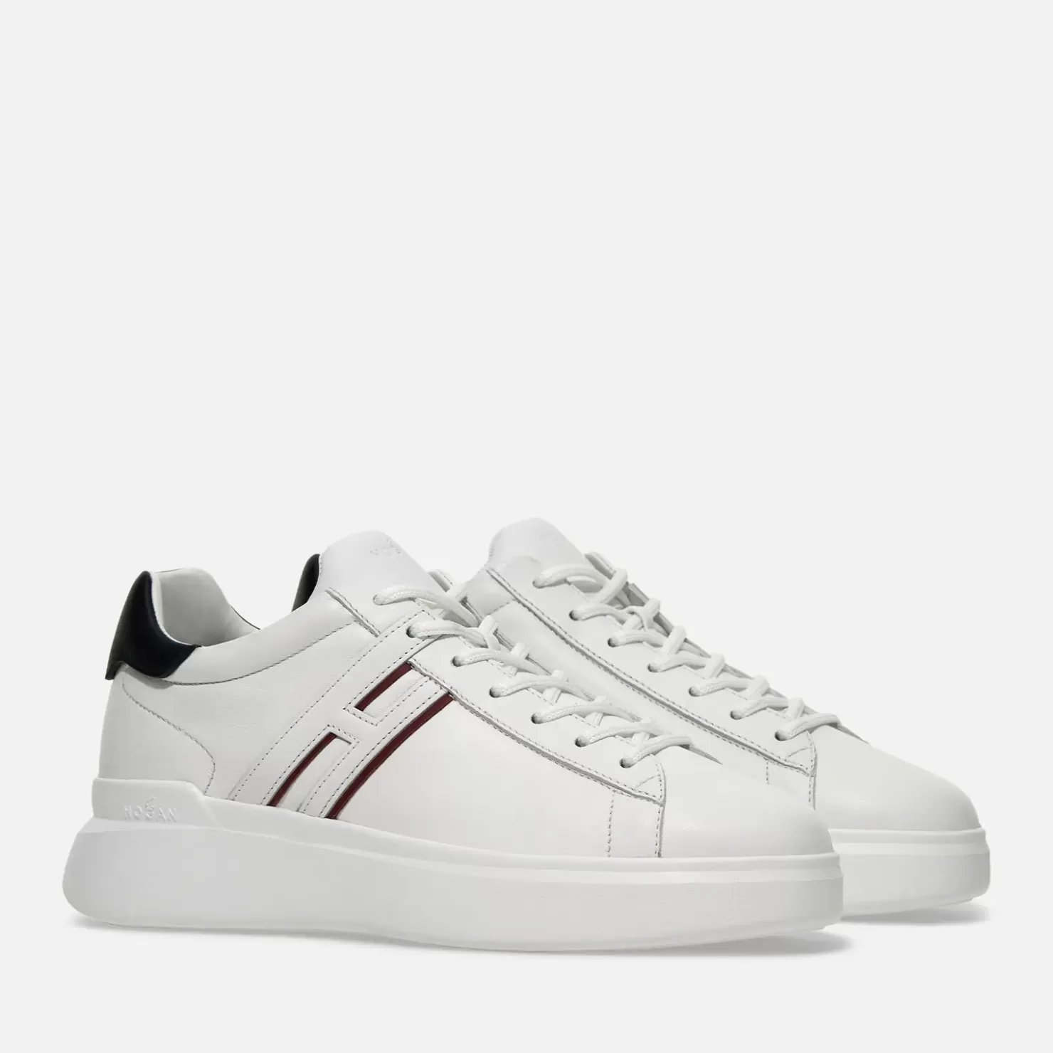 Chunky Sneakers<Hogan Sneakers H580 Weiss