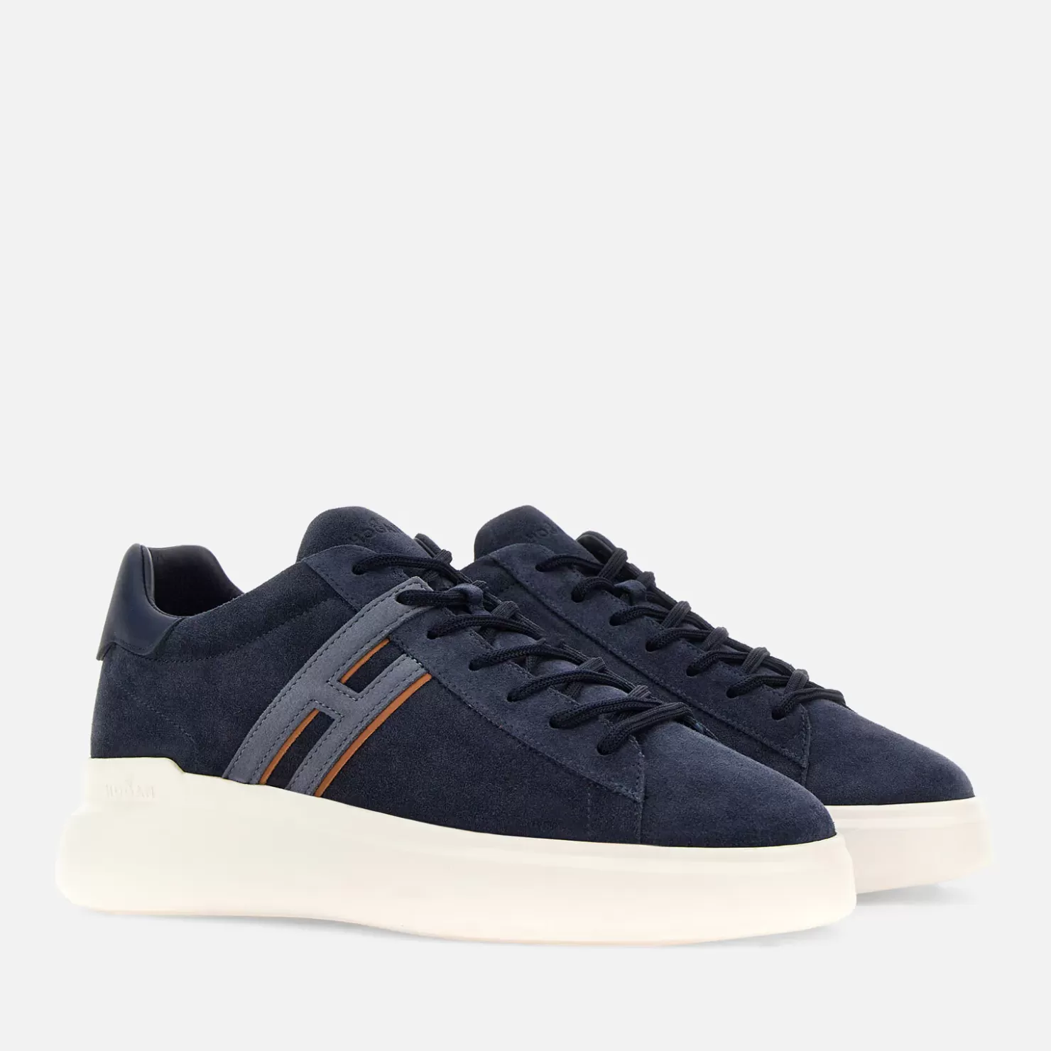 Chunky Sneakers<Hogan Sneakers H580 Blau