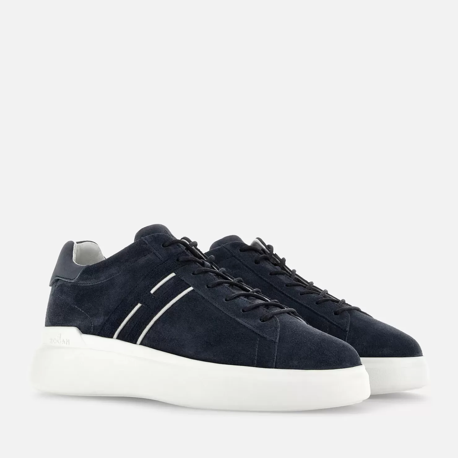 Chunky Sneakers<Hogan Sneakers H580 Blau