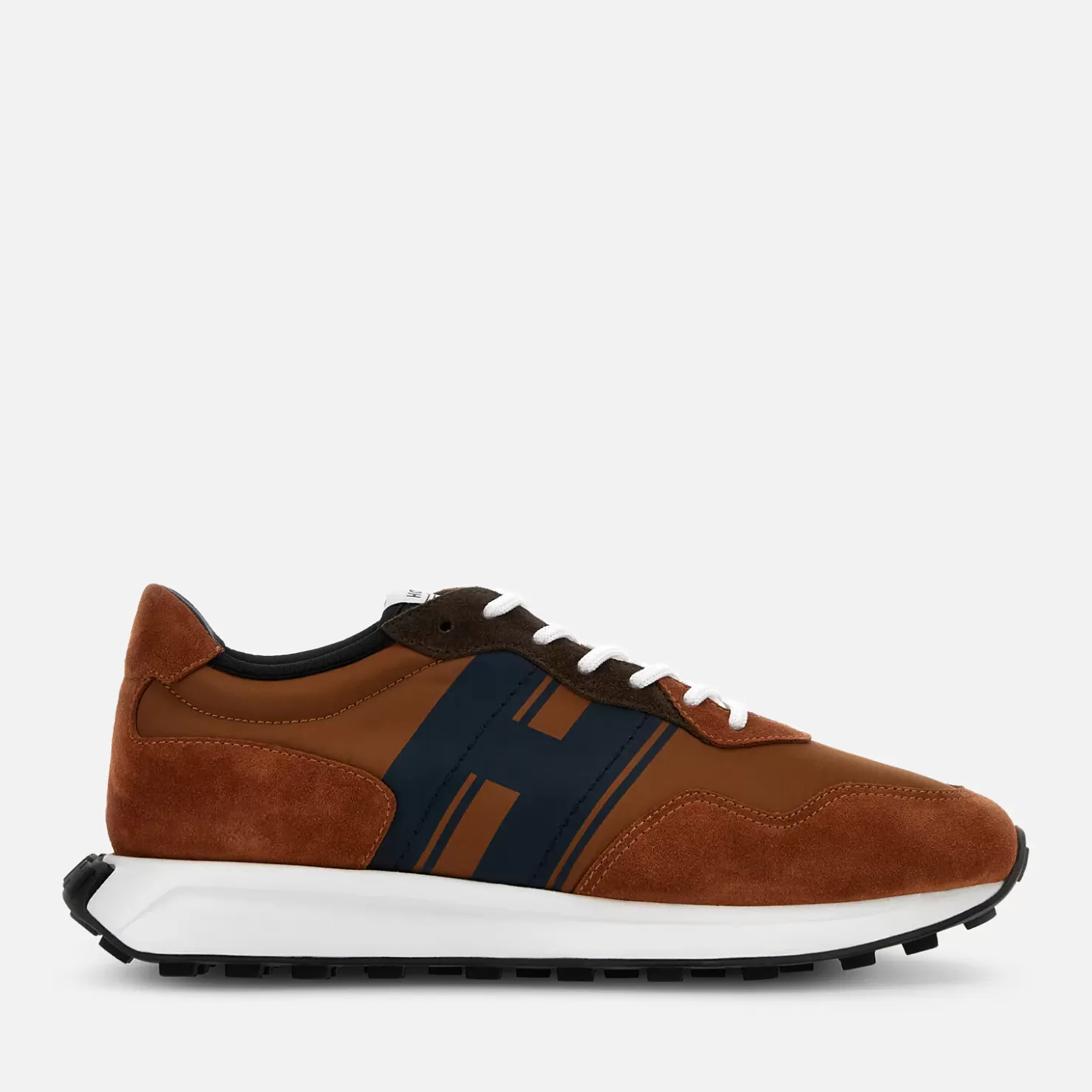 Sporty Sneaker<Hogan Sneakers H601 Orange/ Blau