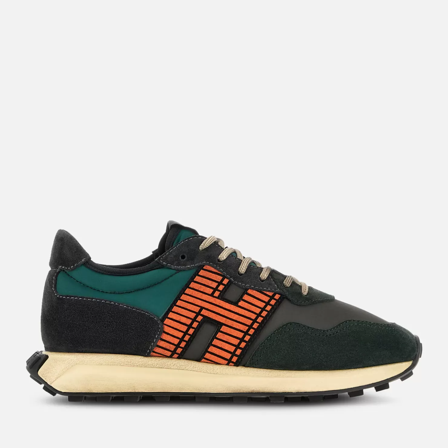 Sporty Sneaker<Hogan Sneakers H601 Grun