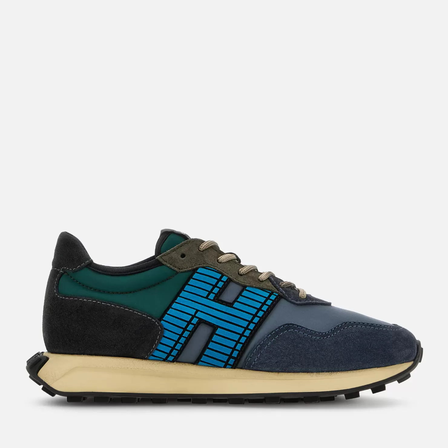 Sporty Sneaker<Hogan Sneakers H601 Blau