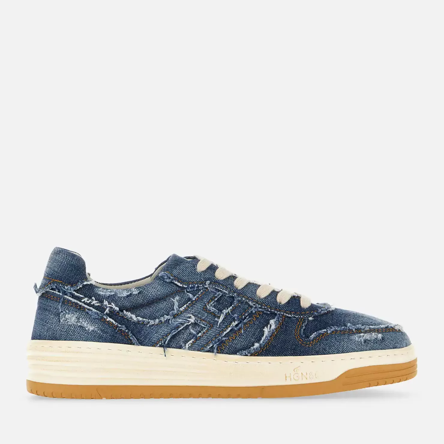 Flat Sneaker<Hogan Sneakers H630 Blau