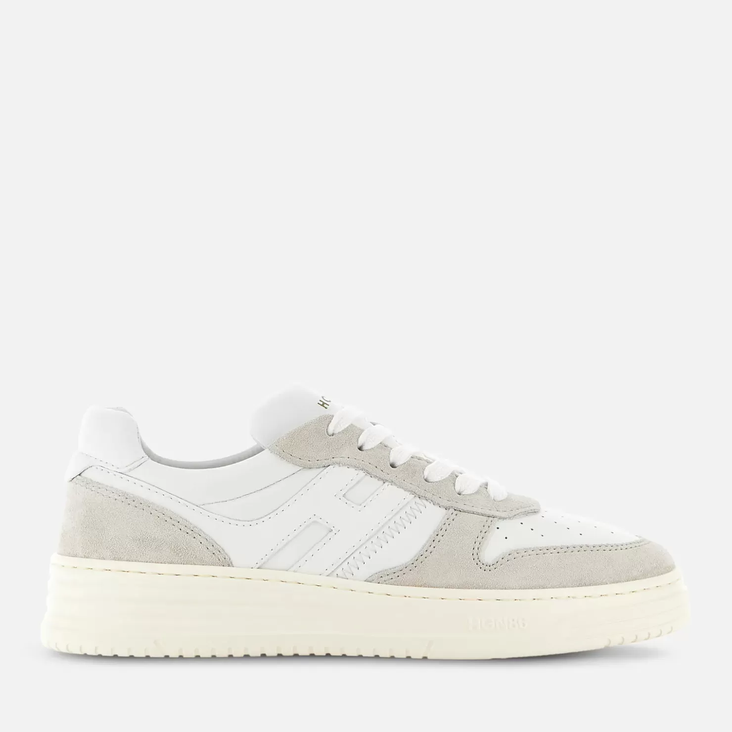 Flat Sneaker<Hogan Sneakers H630 Weiss