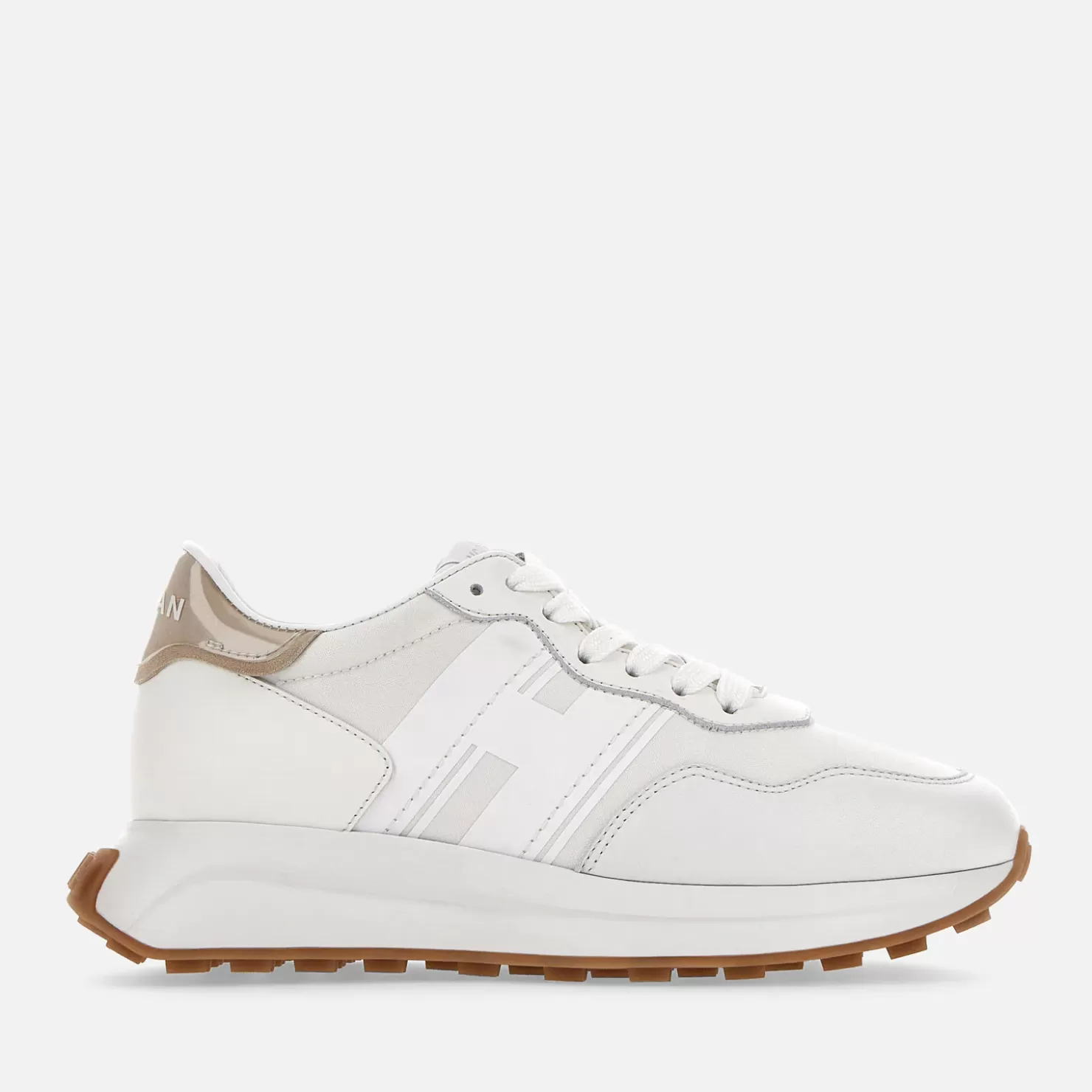 Sporty Sneakers<Hogan Sneakers H641 Weiss