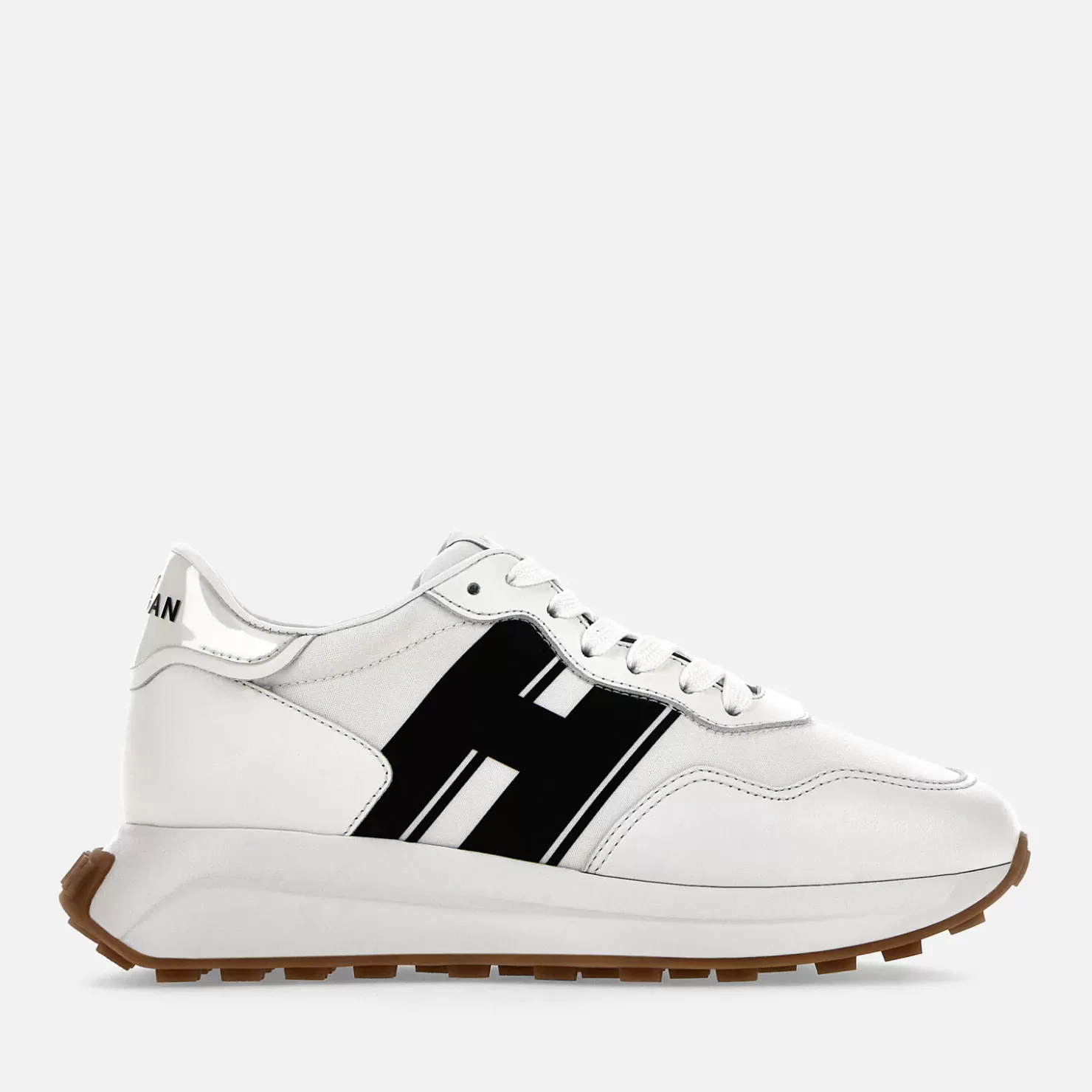 Sporty Sneakers<Hogan Sneakers H641 Weiss