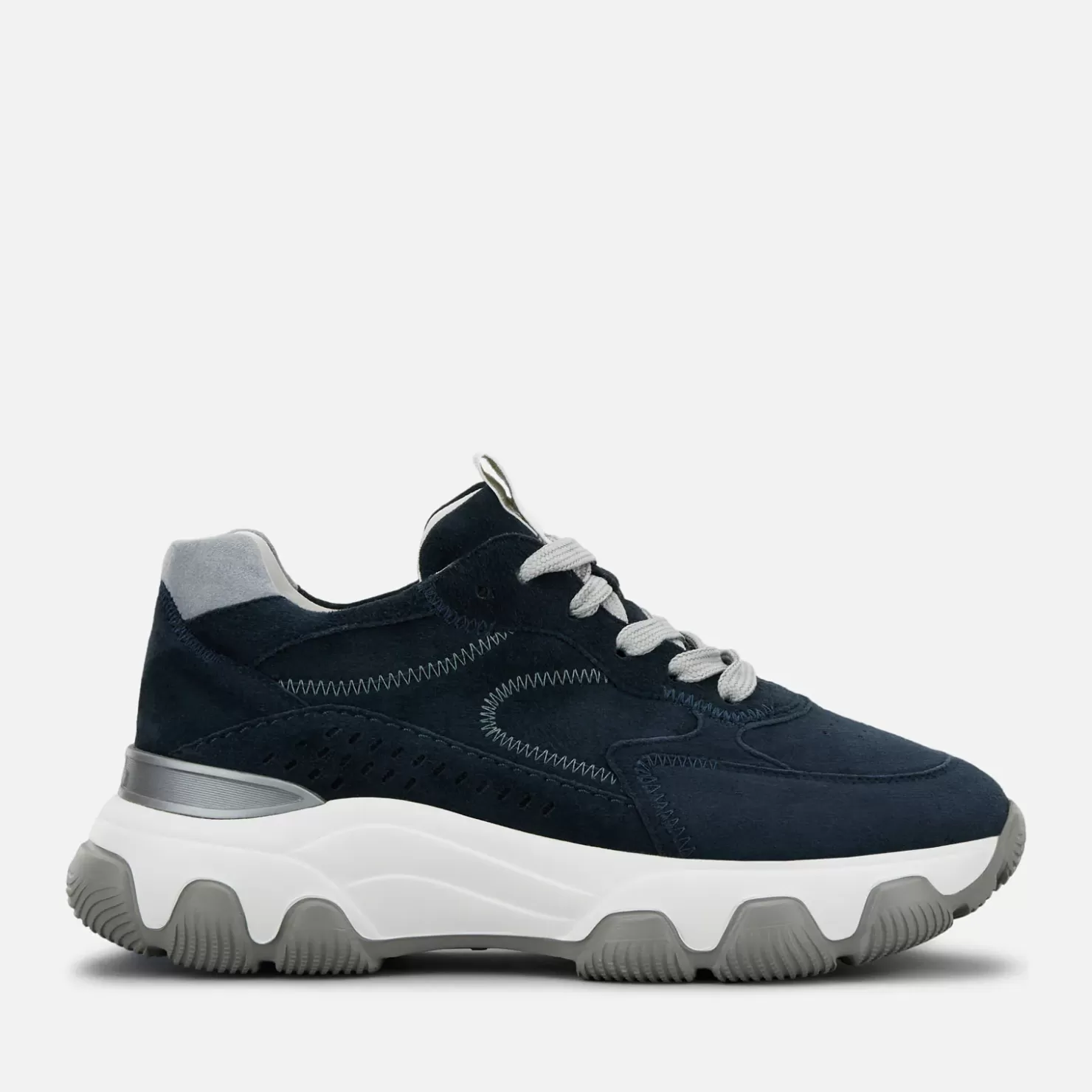 Chunky Sneakers<Hogan Sneakers Hyperactive Blau