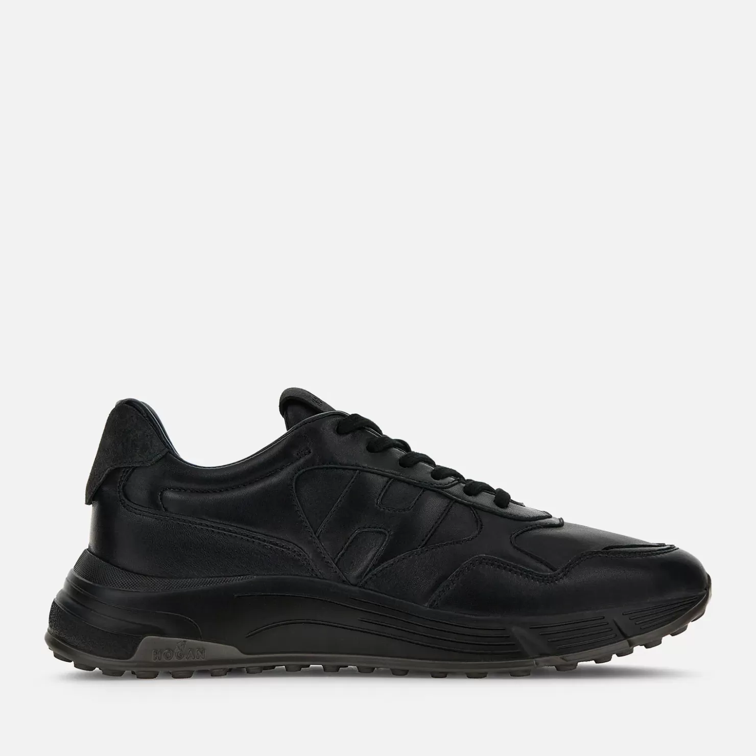 Chunky Sneakers<Hogan Sneakers Hyperlight Schwarz