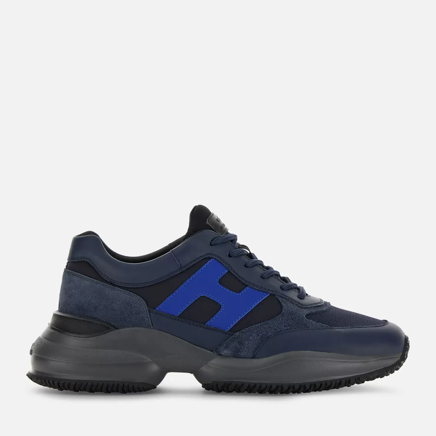 Chunky Sneakers<Hogan Sneakers Interaction Blau