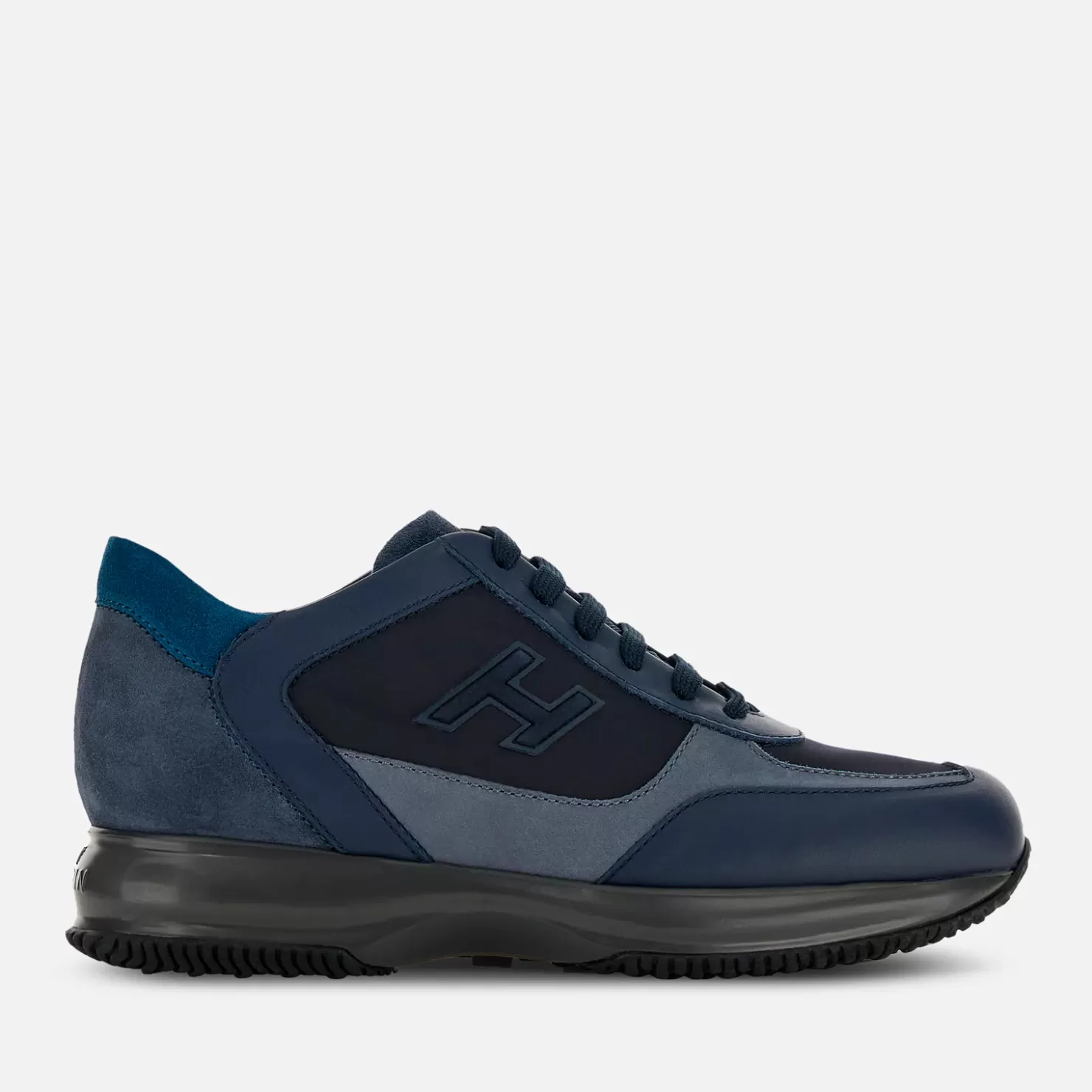 Interactive<Hogan Sneakers Interactive Blau