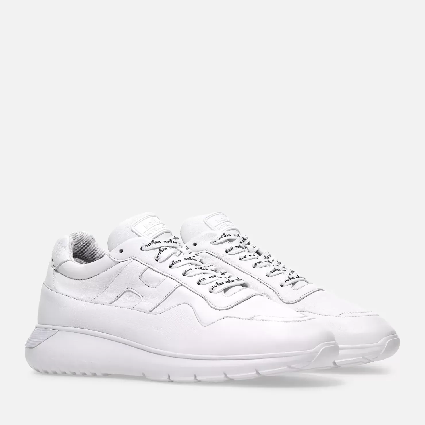 Chunky Sneakers<Hogan Sneakers Interactive³ Weiss