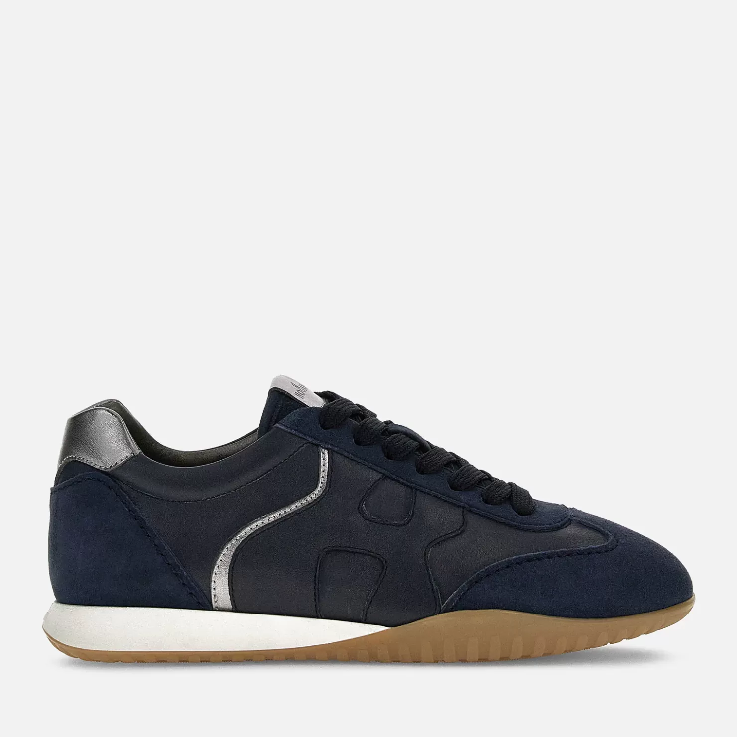 Flat Sneaker<Hogan Sneakers Olympia-Z Blau