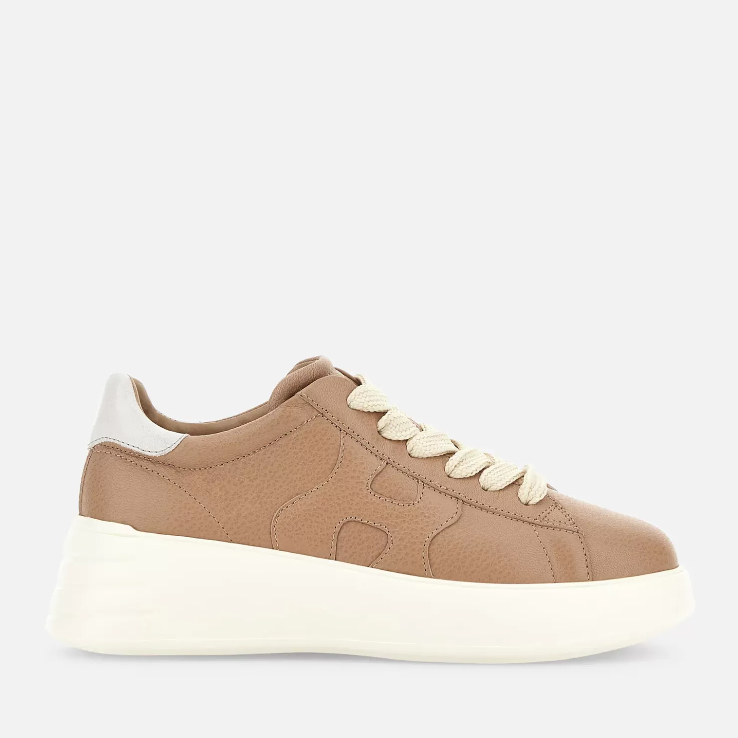 Chunky Sneakers<Hogan Sneakers Rebel Beige