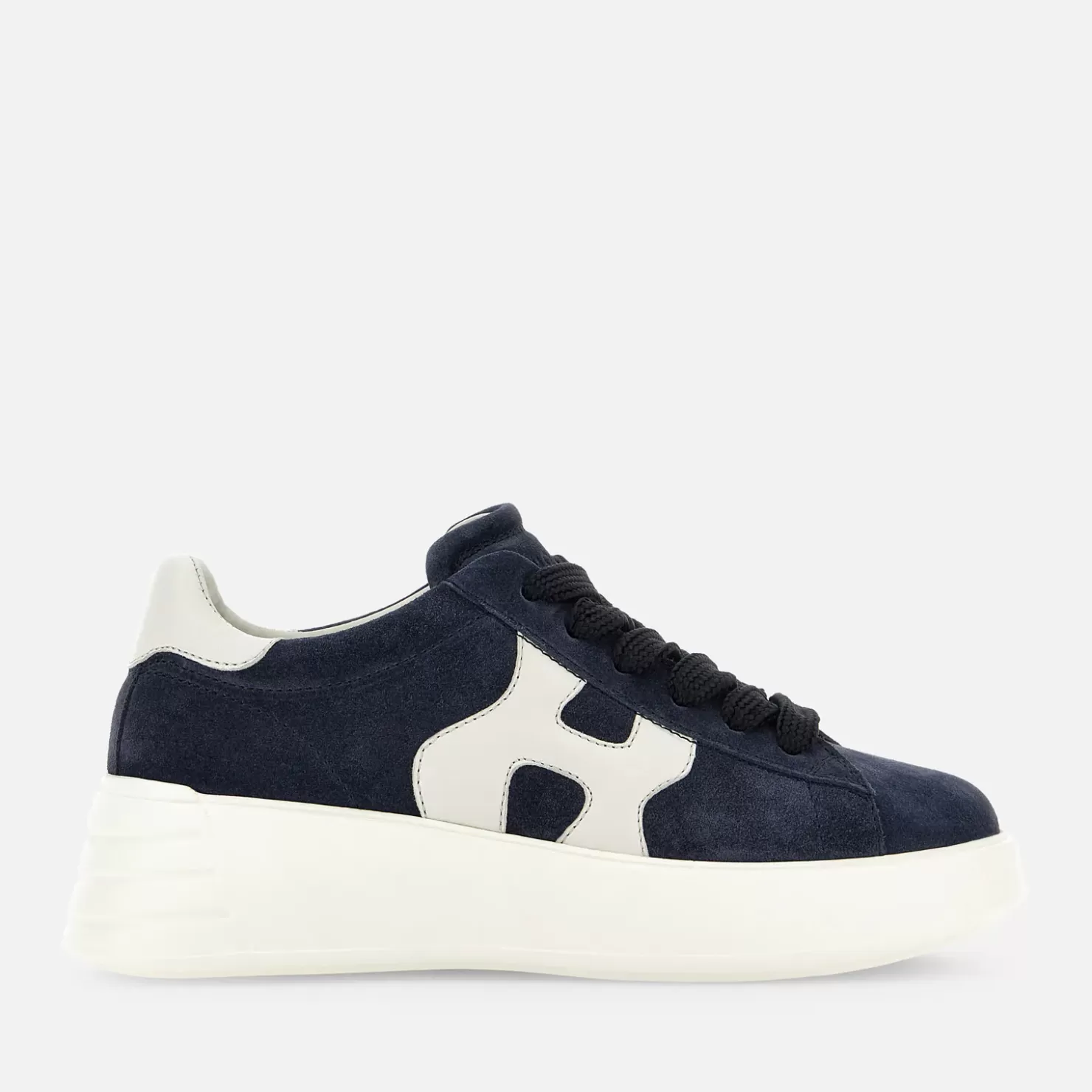 Chunky Sneakers<Hogan Sneakers Rebel Blau