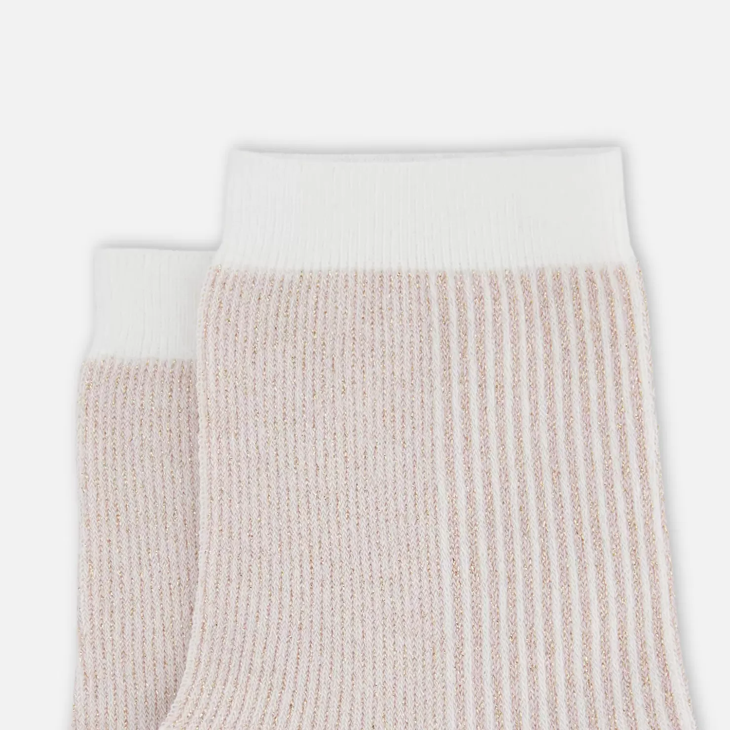 Socken & Strümpfe<Hogan Socken Mit Nadelstreifen Rosa