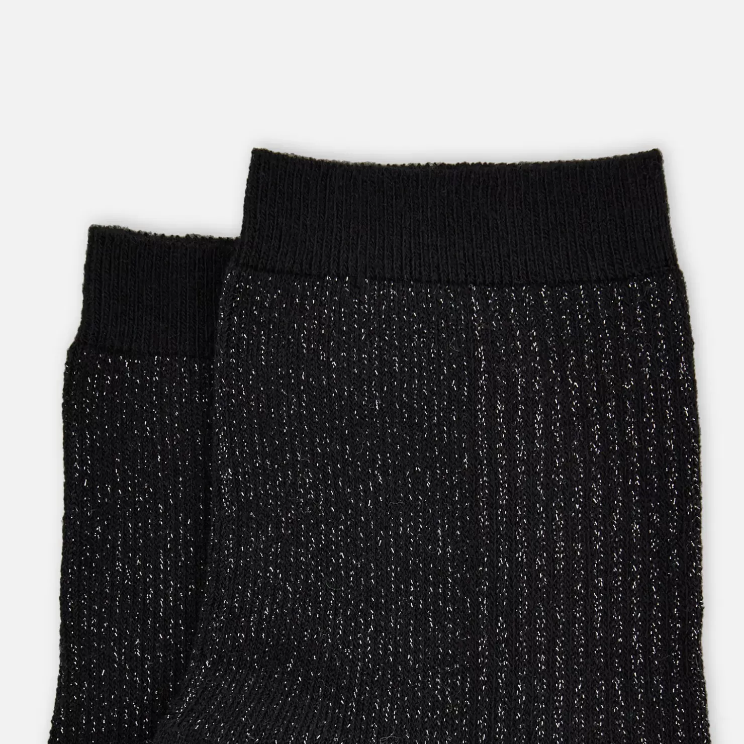 Socken & Strümpfe<Hogan Socken Mit Nadelstreifen Schwarz