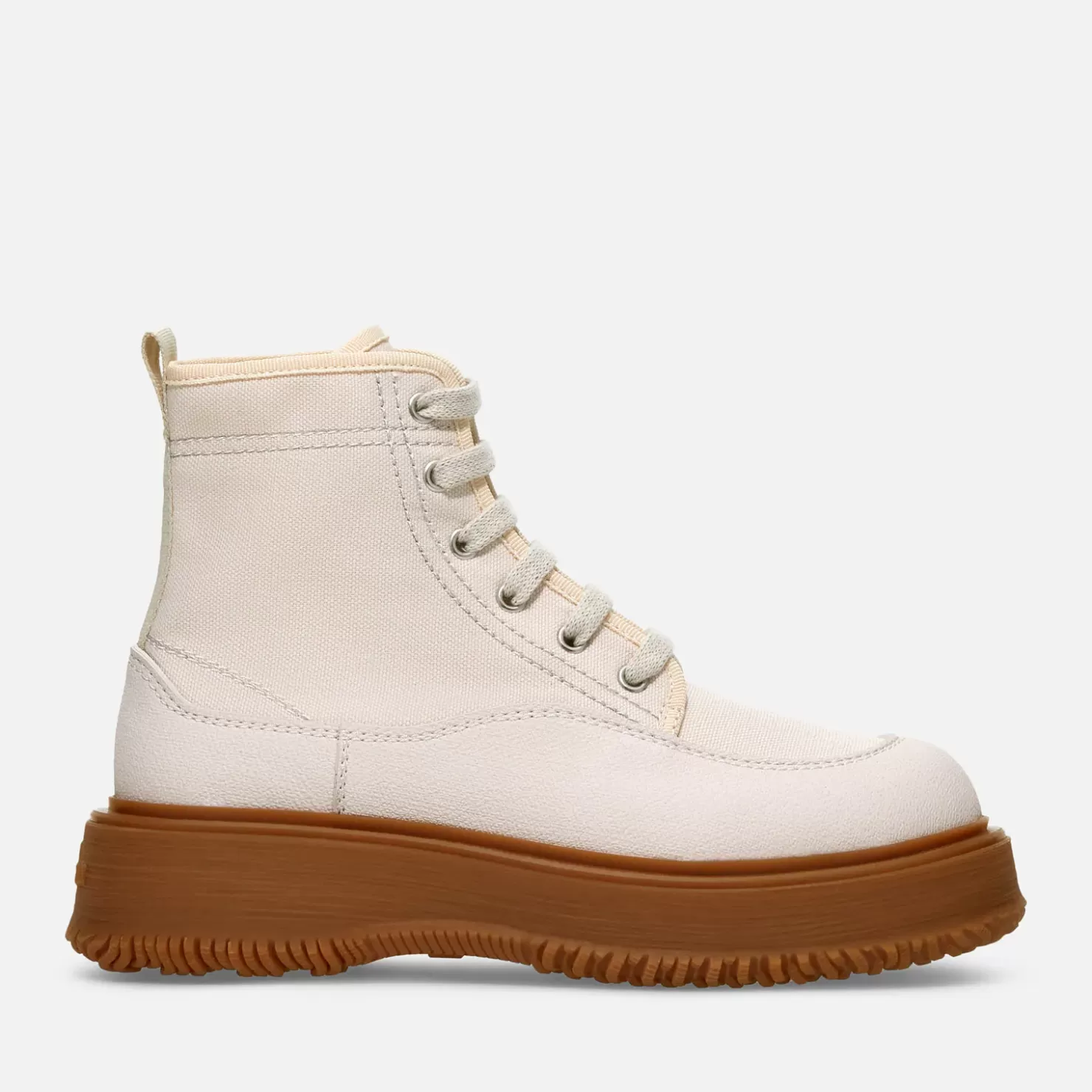 Chunky Sneakers<Hogan Stiefeletten Untraditional Beige