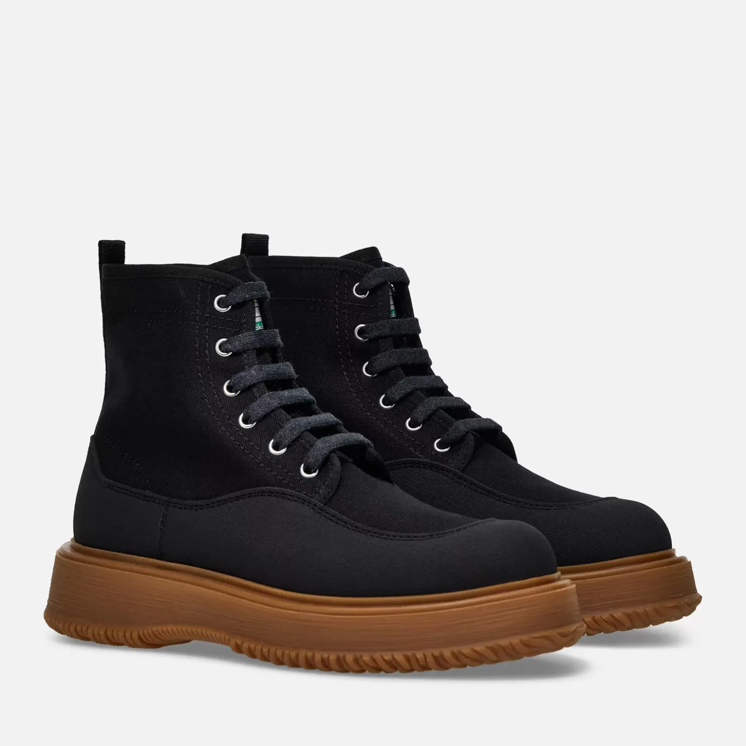 Stiefeletten<Hogan Stiefeletten Untraditional Schwarz