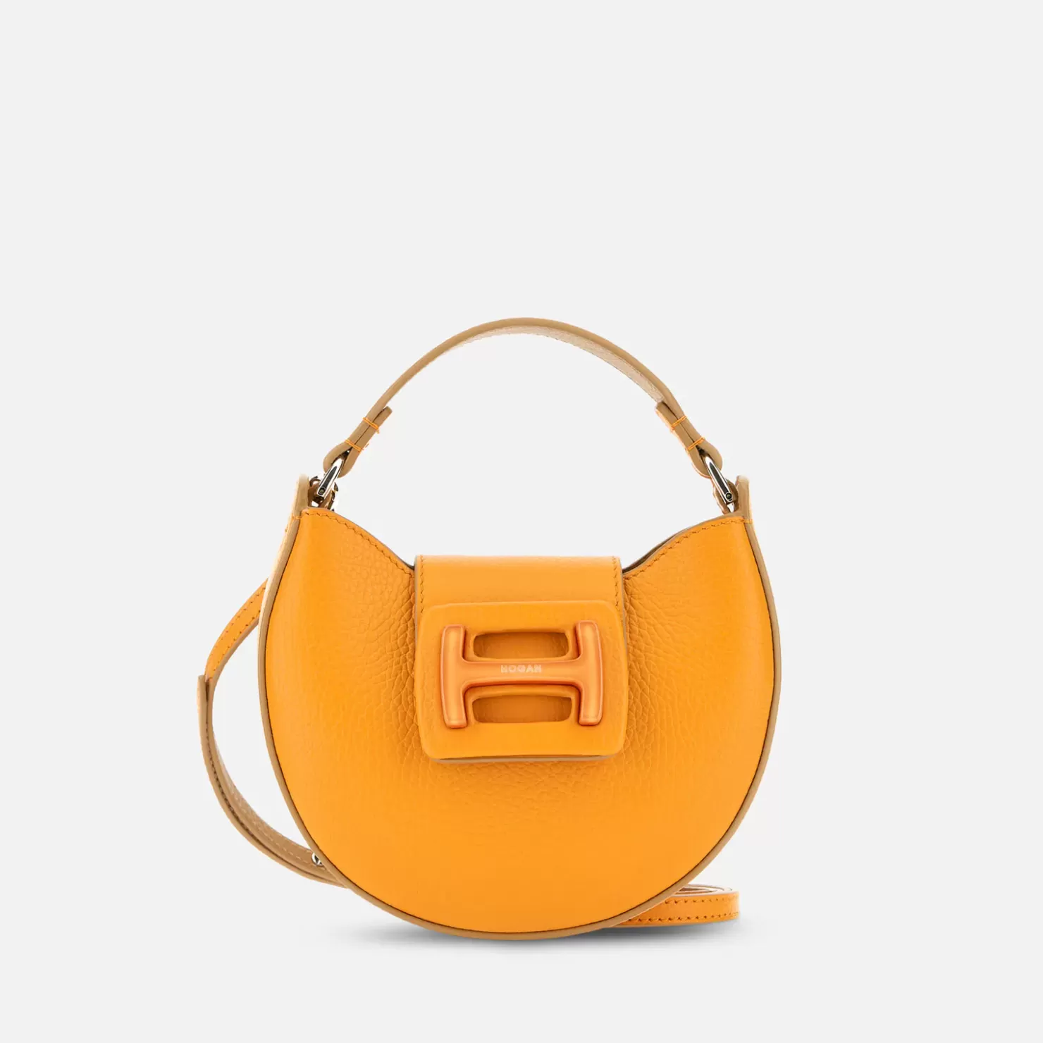 Minitaschen<Hogan Tasche H-Bag Mini Orange