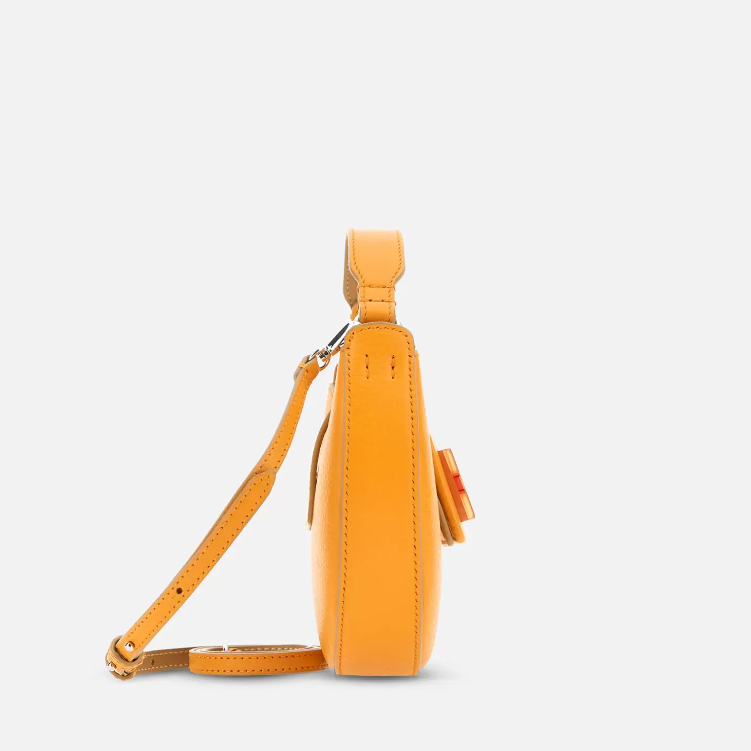 Minitaschen<Hogan Tasche H-Bag Mini Orange